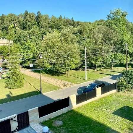 Apartament Muszyna Exterior photo