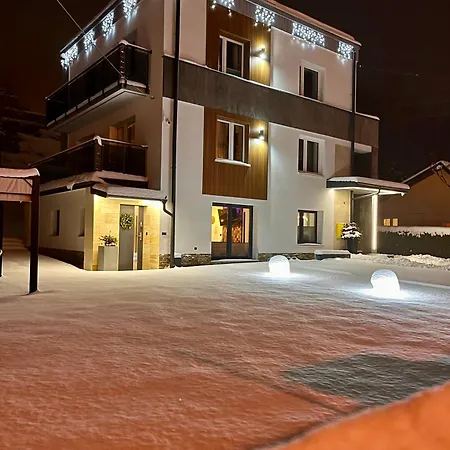 Apartament Muszyna Exterior photo