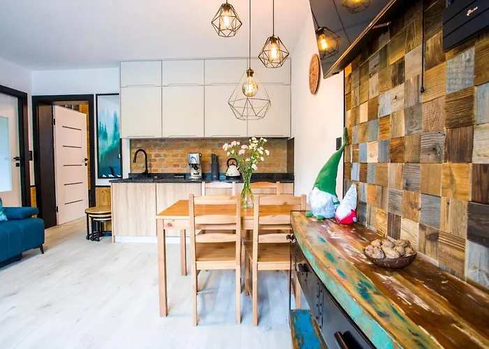 Apartament Muszyna