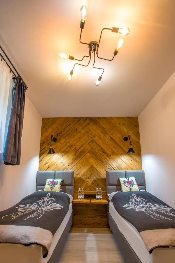 Apartament Muszyna Apartment